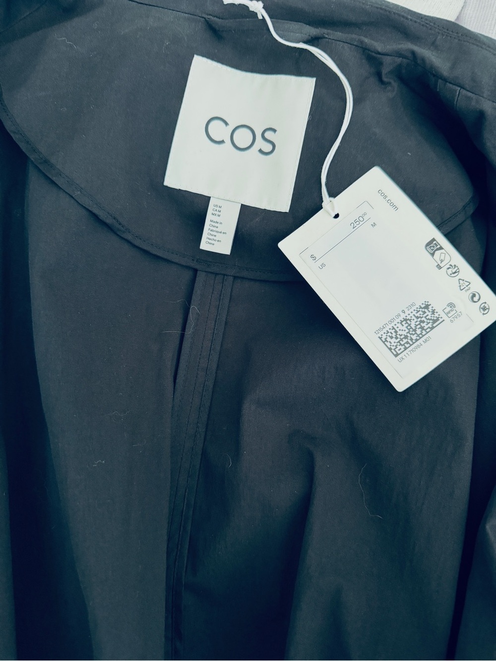 COS rain jacket - Picture 8 of 10